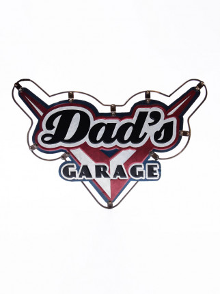 Metal Pano - Dad's Garage YY71140