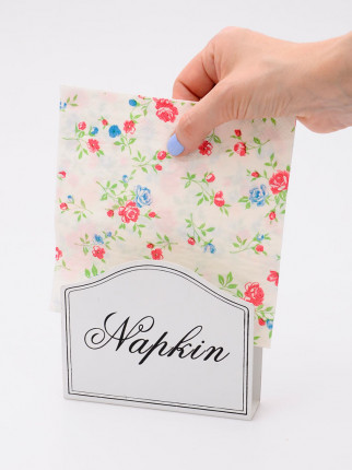  Napkin Beyaz Peçetelik