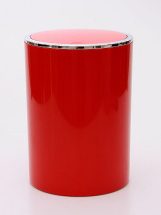  Çöp Kovası 6 Litre Kırmızı