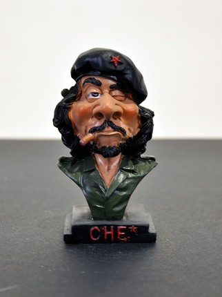 Che Guevara Büst Biblo Küçük