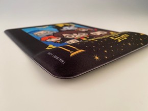  Harry Potter Mouse Pad