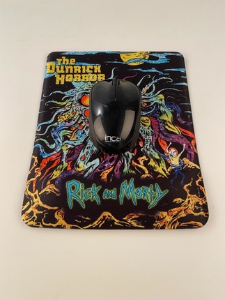  Rick And Morty Mouse Pad