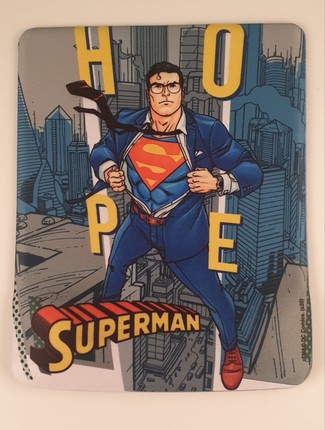 Superman Mouse Pad