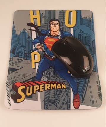  Superman Mouse Pad