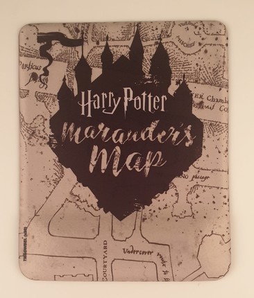  Harry Potter Mouse Pad