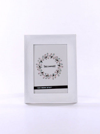  Fotoğraf Çerçevesi  10x15 cm Beyaz - Basic