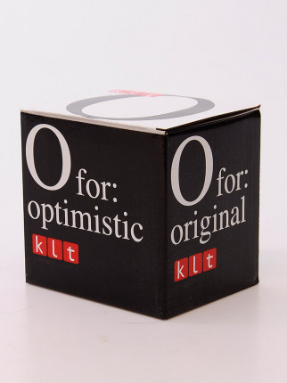  Harfli Kupa - O (Optimistic) 129520