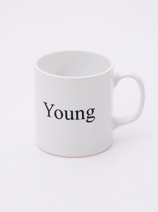 Harfli Kupa - Y (Young)
