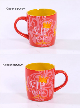  Kupa - VIP Only Pembe 250094