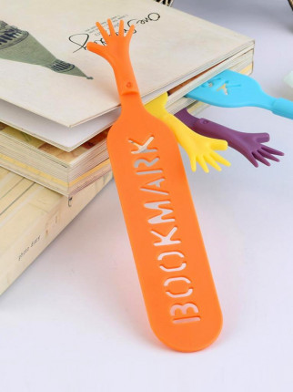  Kitap Ayracı Yardım İsteyen El - Help Bookmark